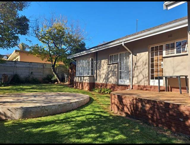 4 BEDROOM PROPERTY TO RENT IN ONTDEKKERSPARK